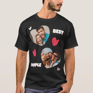 Valentine's day adorable boyfriend t-shirt
