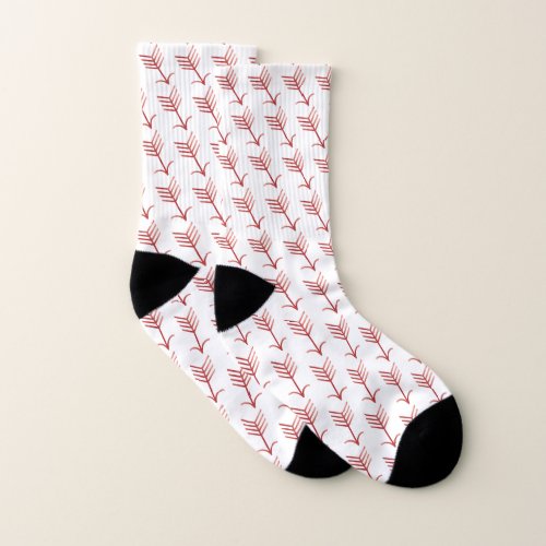Valentines Day All_Over_Print Socks