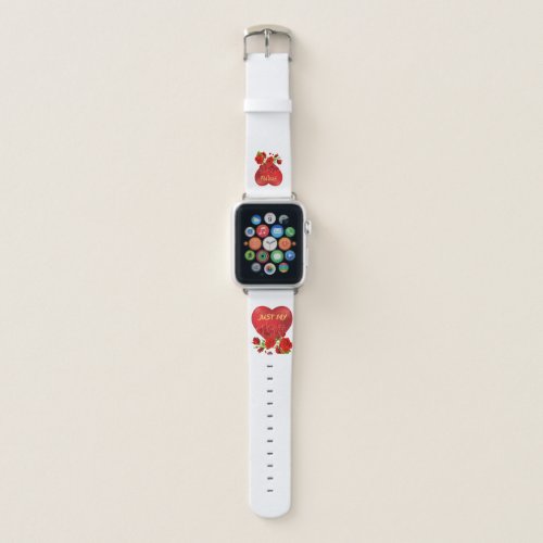 Valentines Day Apple Watch Band