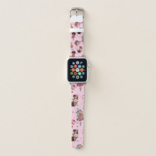 Valentine's Day Apple Watch Band
