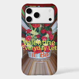 Valentine's Day Art Print iPhone 17 Pro Max Case
