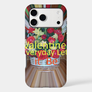 Valentine's Day Art Print iPhone 17 Pro Max Case