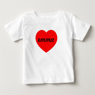 Valentine's Day Baby T-Shirt