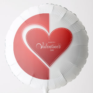 Valentine's Day Balloon