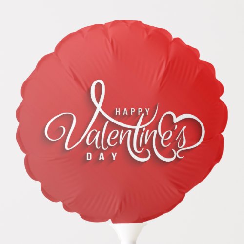 Valentines Day Balloon
