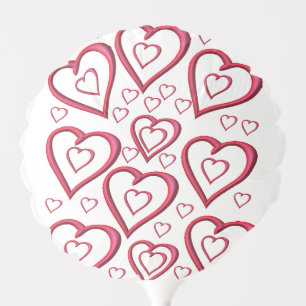 Valentine's Day Balloons