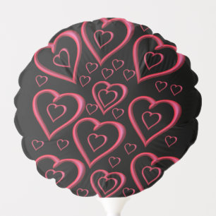 Valentine's Day Balloons