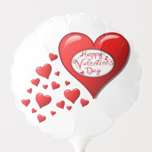Valentines Day Balloons