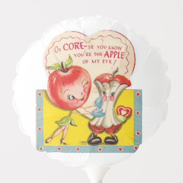 Valentine's Day Balloons (Front)