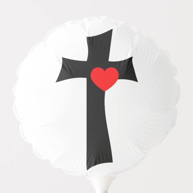 Valentine's Day Balloons (Front)