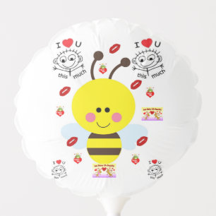 Valentine's Day Balloons