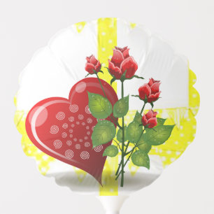 Valentine's Day Balloons