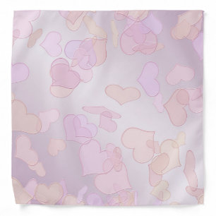 Valentines Day Bandana