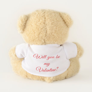 Valentine's Day bear