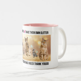 Valentine's Day Bengal Love Mug