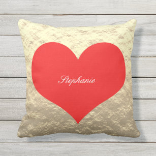  Valentine's Gomes Outdoor Throw Pillow Covers Cases