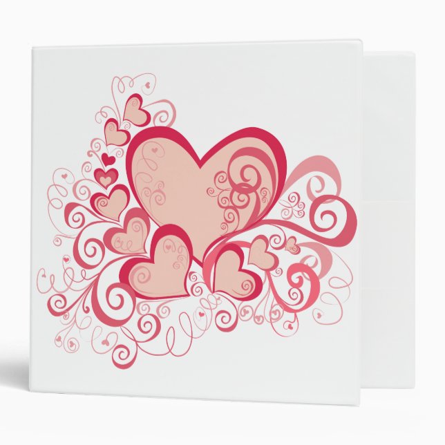 Valentine's Day Binder (Front/Inside)
