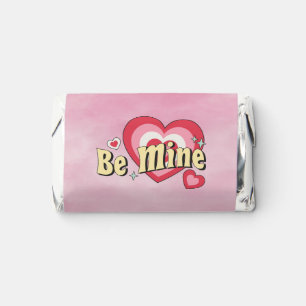 Valentines Day Candy - Be Mine Hershey's Miniatures