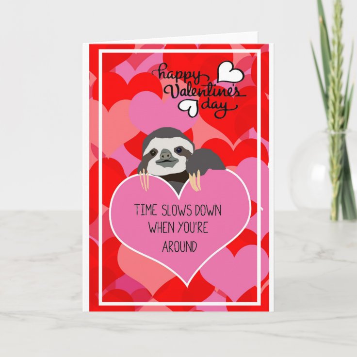 Valentines Day Card Zazzle