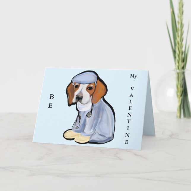 Valentines Day Card (Front)