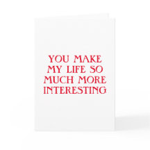 Valentine's Day Card