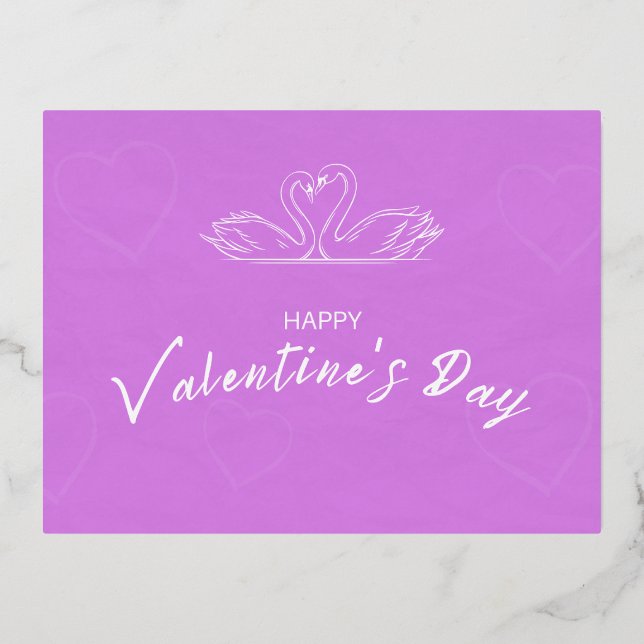 Valentine's Day Card (Front)