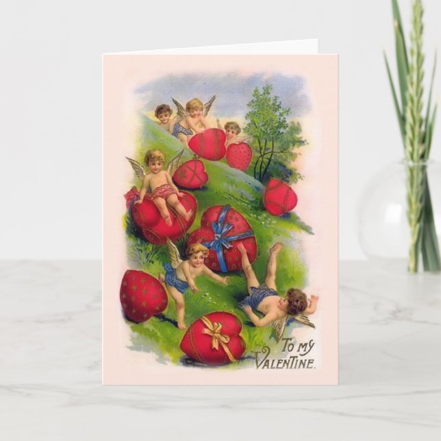 Valentine's Day Card (Front)