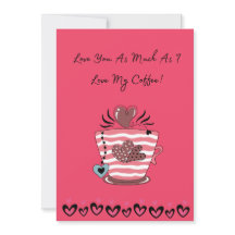 Valentine's Day Card