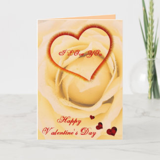 Valentine's Day Card