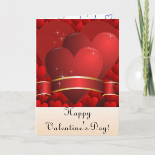 Valentine's Day Card