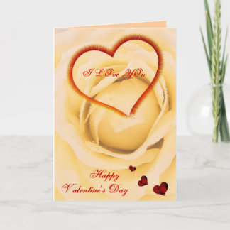 Valentine's Day Card