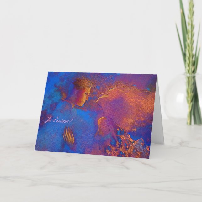 Valentine's Day Card (Front)