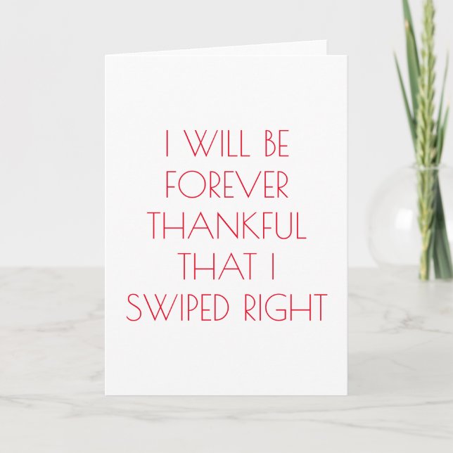 Valentine's Day Card (Front)