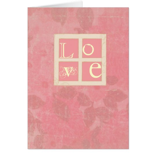 Valentine's Day Card