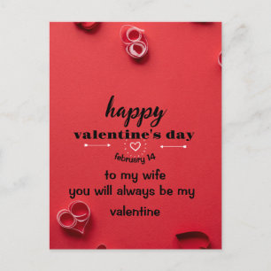 Valentines Day Card