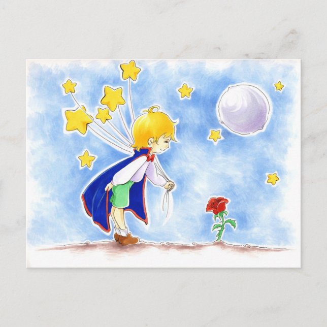 Valentine's day card (Front)