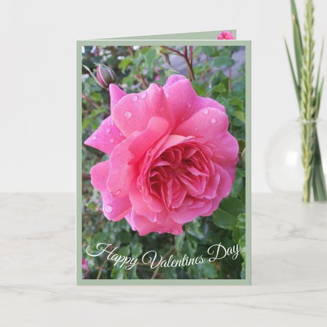 Valentines Day Card (Front)