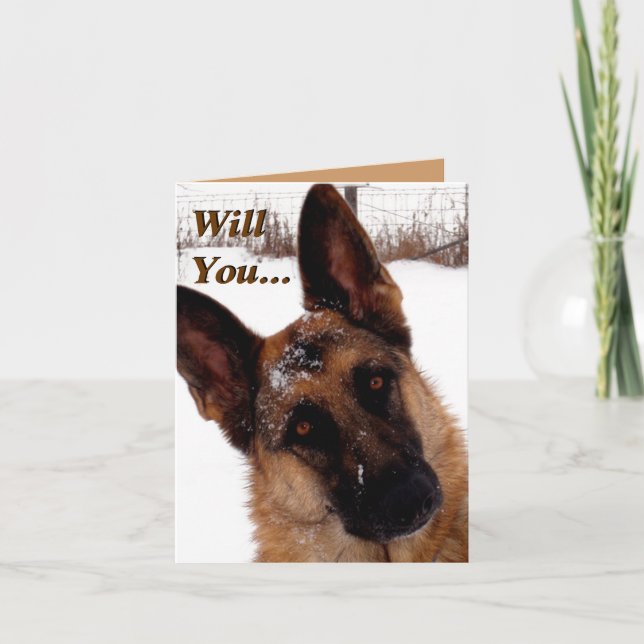 Valentine's Day Card (Front)