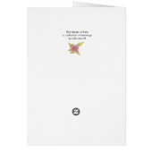Valentine's Day Card (Back)