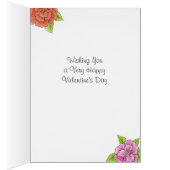 Valentine's Day Card (Inside (Right))
