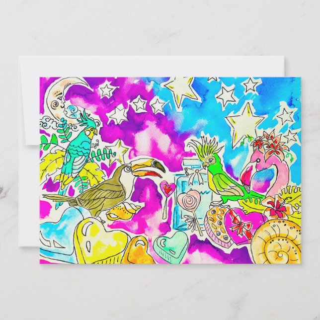 Valentine's Day Card (Front)