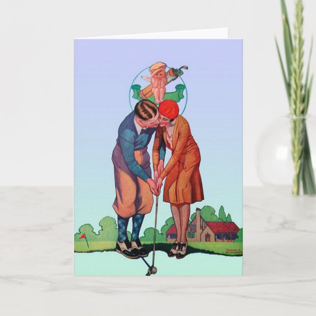 Valentine's Day Card (Front)