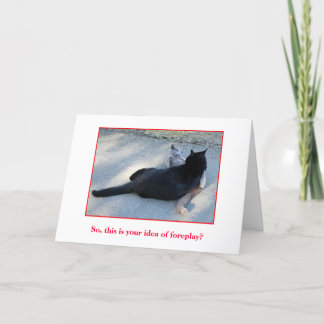 Valentine's Day Card