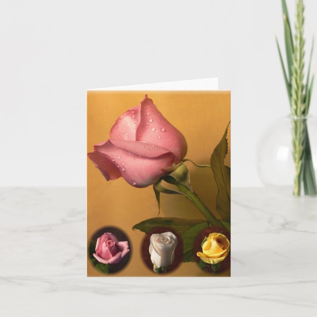 Valentine's Day Card (Front)