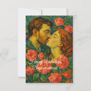  Valentine's Day card 