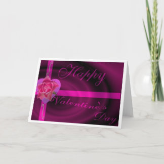 valentine's day card