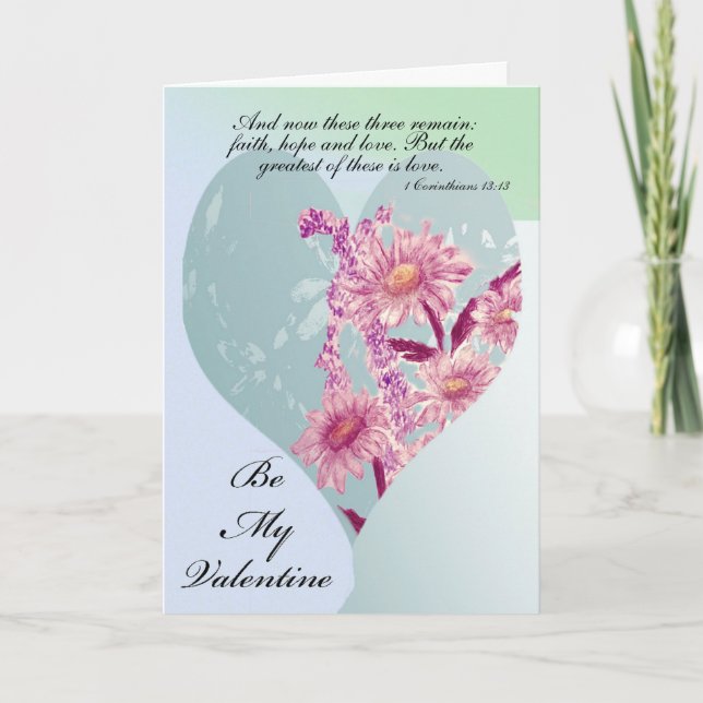 Valentines' Day Card (Front)