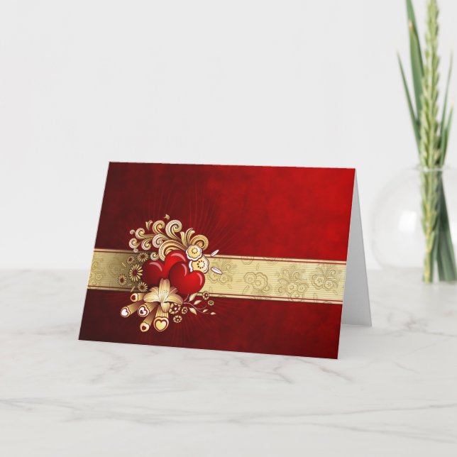 Valentine's Day Card (Front)