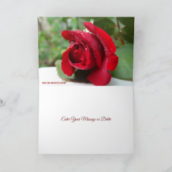 Valentine's Day Card (11) - Personalize/Customize