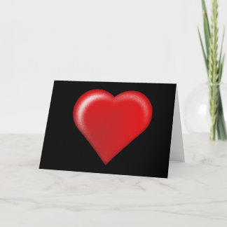 Valentine's Day Card Blank Inside
